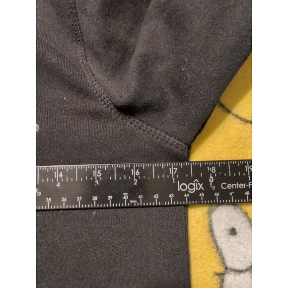 Scarlet & Gray Ohio State Buckeyes Boys Full Zip Hoodie Size M - Picture 5 of 6